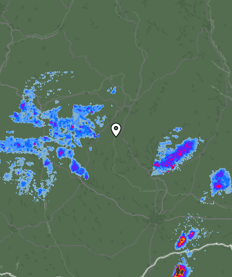 Vejrradar