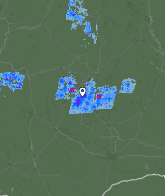 Vejrradar