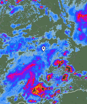 Ilmastiku radar