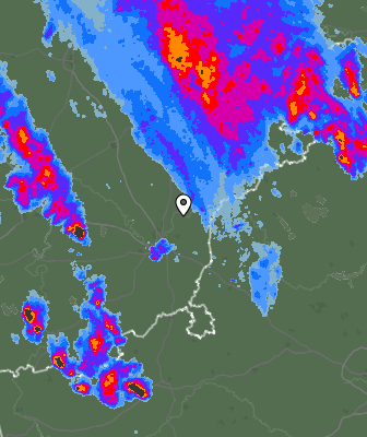 Időjárás-radar