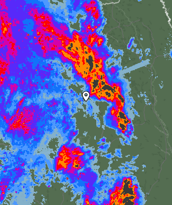 Ilmastiku radar