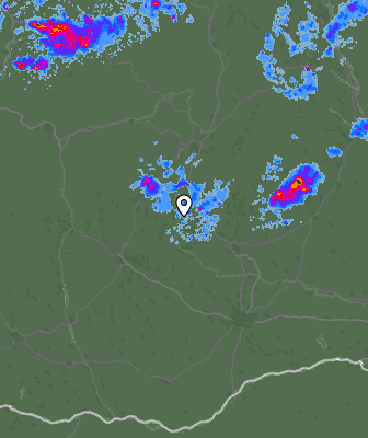 Vejrradar