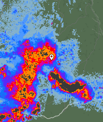 Vejrradar