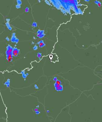 Időjárás-radar