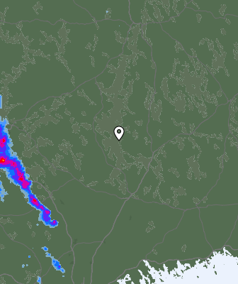 Ilmastiku radar