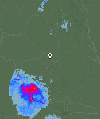 Időjárás-radar