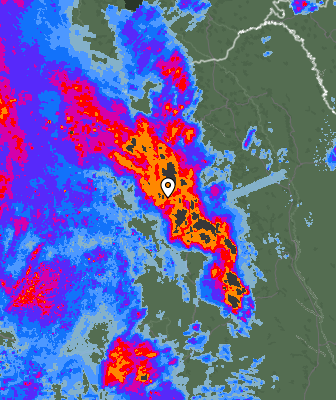 Ilmastiku radar