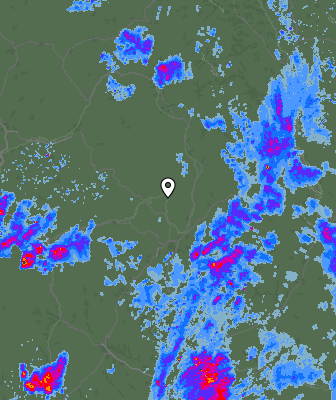 Radar meteo