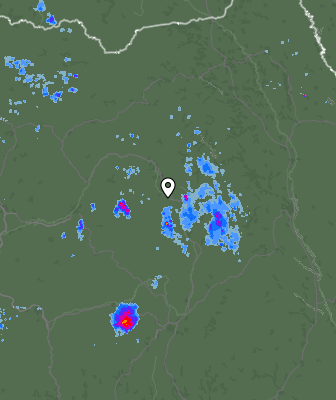 Időjárás-radar