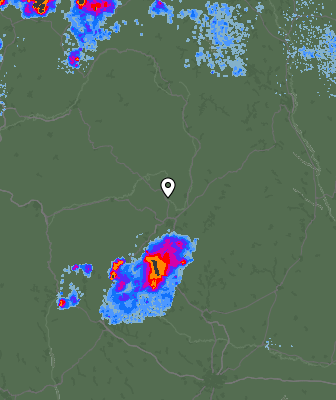 Radar meteo
