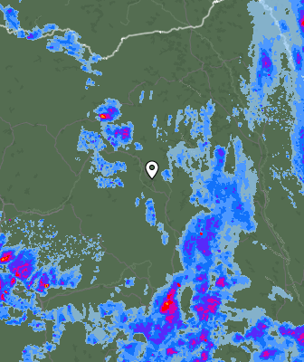 Ilmastiku radar