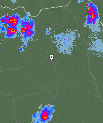 Időjárás-radar