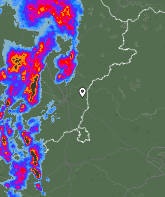 Időjárás-radar
