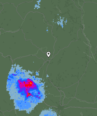 Időjárás-radar