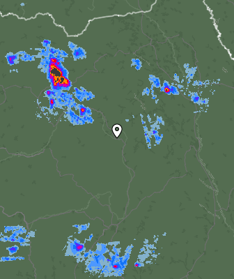 Időjárás-radar