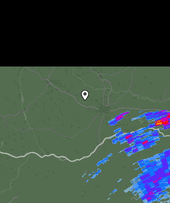 Vejrradar