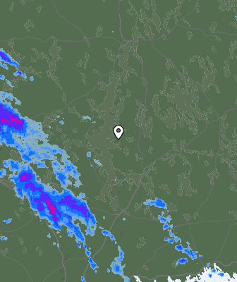 Vejrradar