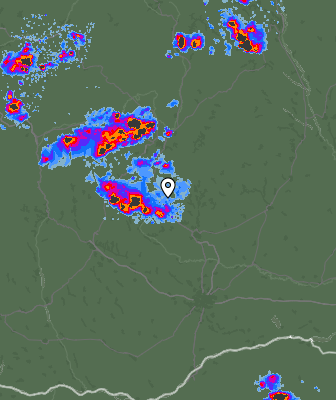 Radar meteo