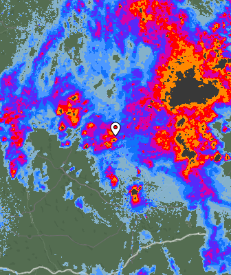 Ilmastiku radar