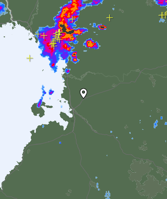 Radar meteo