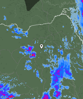 Ilmastiku radar