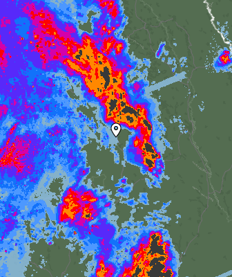 Ilmastiku radar