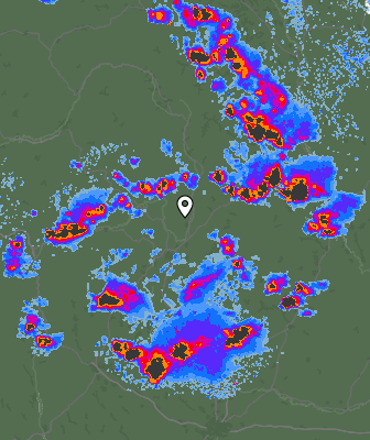 Radar meteo