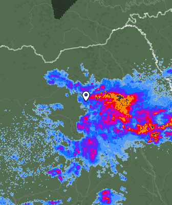 Ilmastiku radar