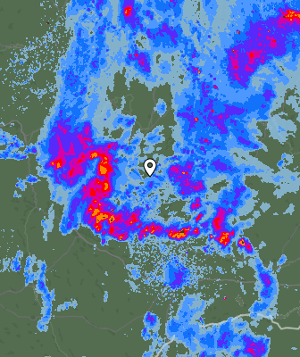 Ilmastiku radar