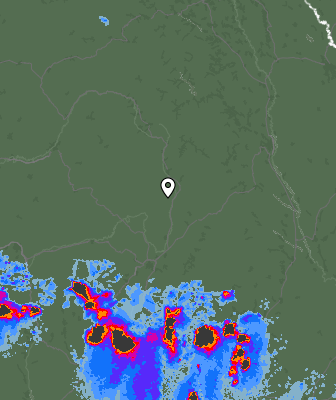 Időjárás-radar