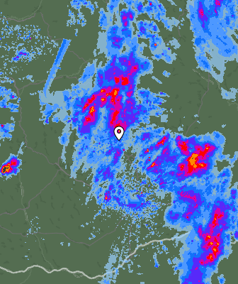 Ilmastiku radar