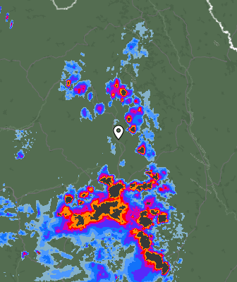 Időjárás-radar