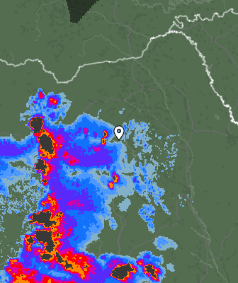Időjárás-radar
