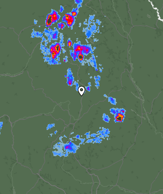 Időjárás-radar