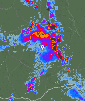 Radar meteo