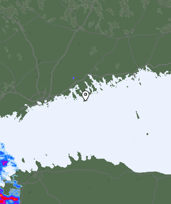 Hava durumu radarı