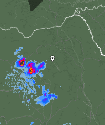 Ilmastiku radar