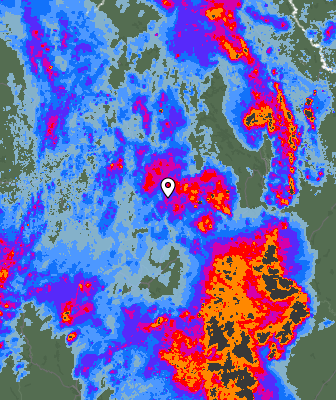 Ilmastiku radar