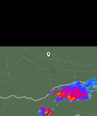 Vejrradar