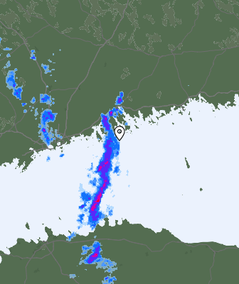 Ilmastiku radar