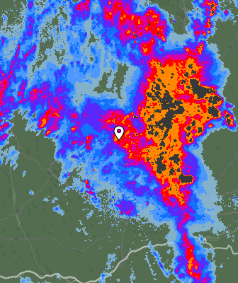 Ilmastiku radar