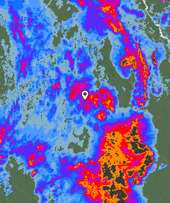 Ilmastiku radar