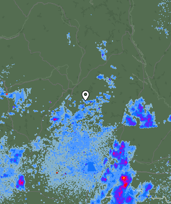 Ilmastiku radar