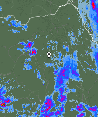Ilmastiku radar