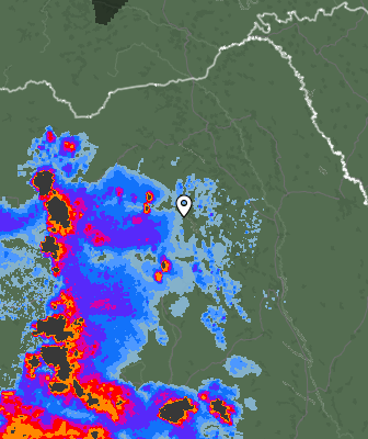 Időjárás-radar