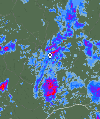 Ilmastiku radar