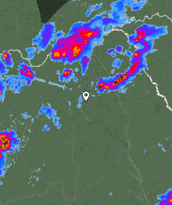 Ilmastiku radar