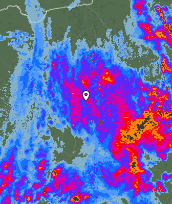 Ilmastiku radar