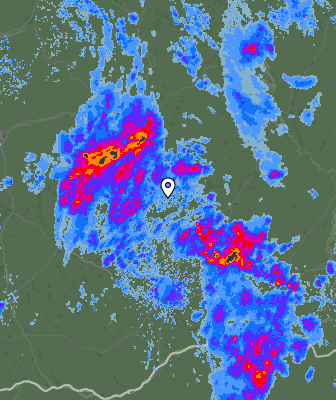 Ilmastiku radar