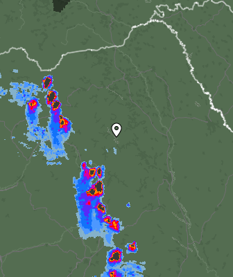 Ilmastiku radar